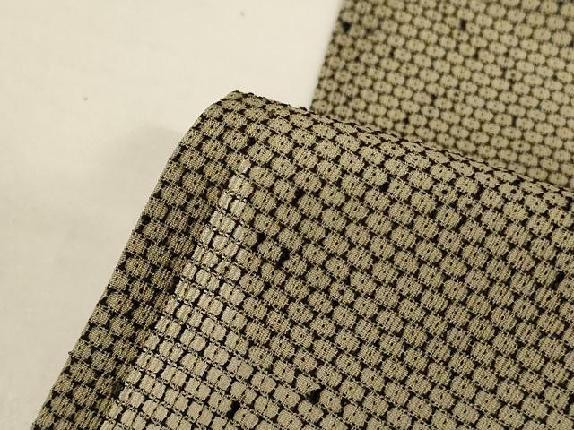 平和屋着物*夏物 男性 紗紬 霞文 正絹 逸品 AABJ8118jd