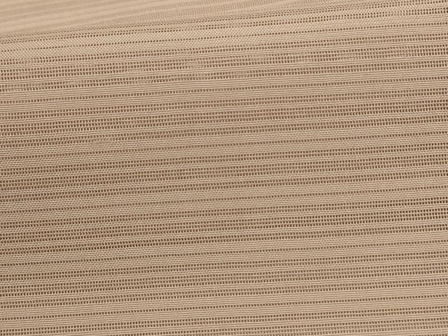 平和屋着物*夏物 色無地 変わり絽 枯野色 正絹 逸品 AABJ8123jd