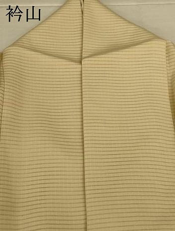 平和屋着物*夏物 訪問着 絽 霞文 暈し染め 正絹 逸品 AABJ8129jd
