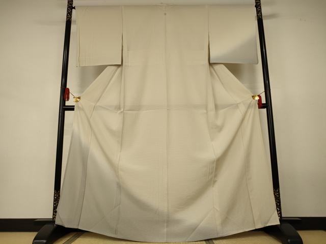 平和屋着物*夏物 訪問着 絽 霞文 暈し染め 正絹 逸品 AABJ8129jd