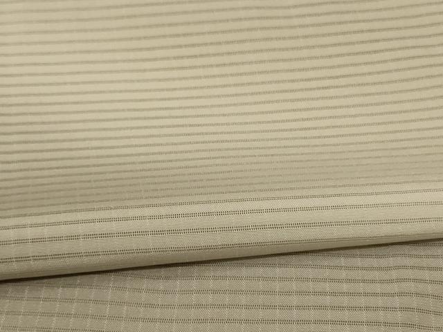 平和屋着物*夏物 訪問着 絽 霞文 暈し染め 正絹 逸品 AABJ8129jd