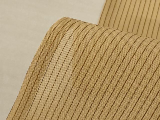 平和屋着物*夏物 訪問着 紗紬 本場琉球紅型 飛鳥文 正絹 逸品 AABJ8149jd