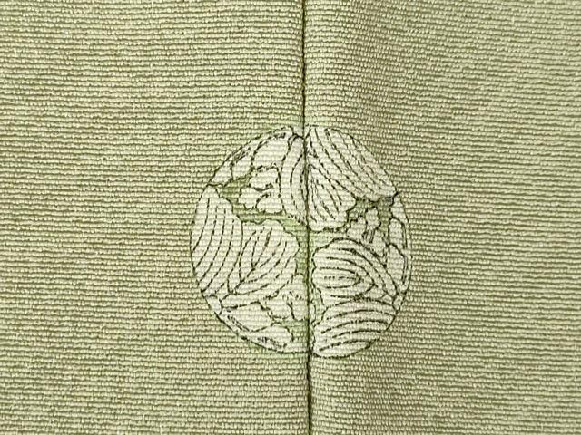 平和屋着物●豪華色留袖 友禅 風景文 正絹 逸品 AABJ8179ck