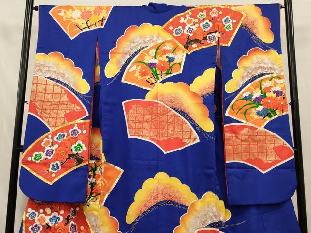 平和屋本店●色打掛 和装 婚礼 結婚式 花嫁 神社挙式 駒刺繍 地紙梅松文 金銀糸 逸品 AABJ8262ou
