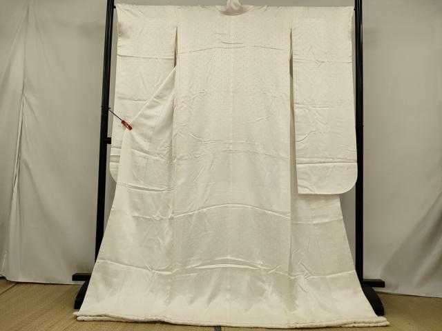 平和屋本店●掛下 打掛 和装 婚礼 花嫁 結婚式 神社挙式 紗綾形文 逸品 AABJ8280ou
