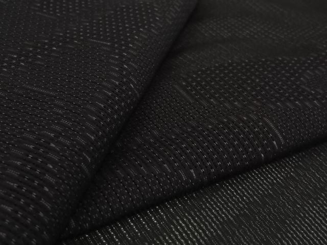 平和屋着物▽羽織 スリーシーズン 春夏秋 塵除け 流水文 正絹 逸品 AABJ8322jh