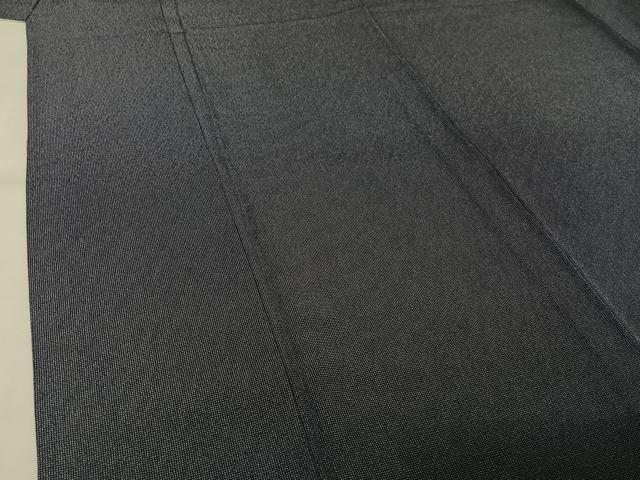 平和屋着物▽伝統工芸師 服部光擴 江戸小紋 単衣 角通し 正絹 逸品 AABJ8351jh
