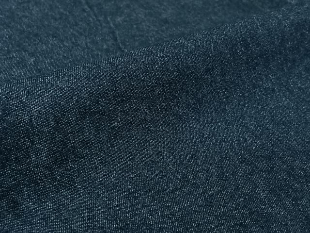 平和屋着物▽男性 デニム着物 単衣 霞文 綿 AABJ8369jh
