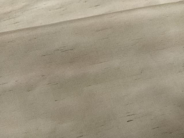 平和屋着物●上質な紬 霞文 正絹 逸品 未使用 AABJ8417ph