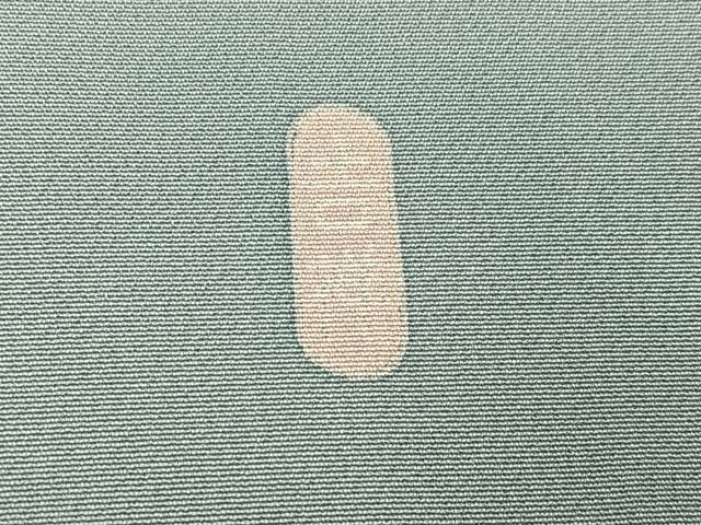 平和屋着物●訪問着 友禅 作家物 枝花文 暈し染め 正絹 逸品 未使用 AABJ8496ph
