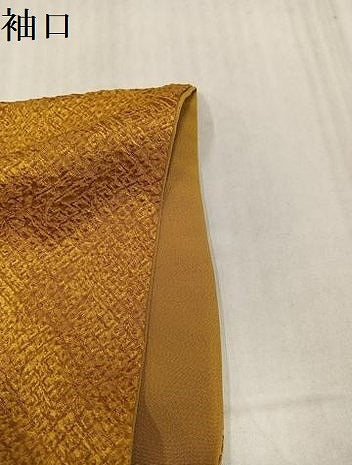 平和屋着物●豪華振袖 駒刺繍 絞り 舞花文 暈し染め 正絹 逸品 AABJ8541ph