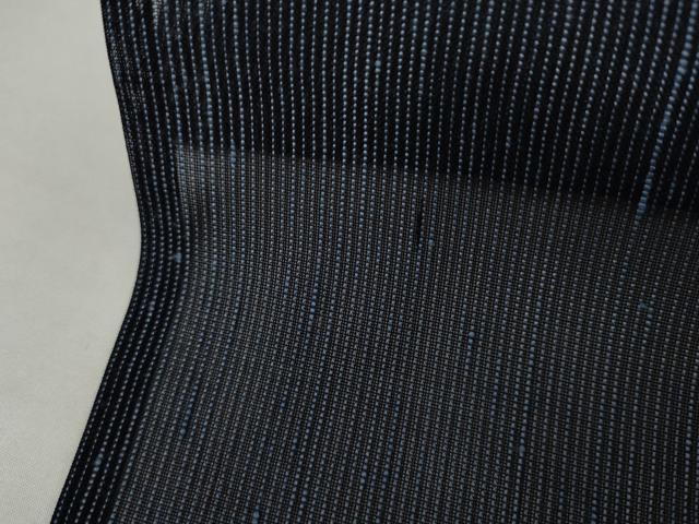 平和屋着物*夏物 紗紬 縞 正絹 逸品 AABJ8579cs
