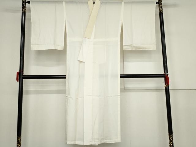 平和屋着物*夏物 長襦袢 絽 正絹 逸品 AABJ8582cs