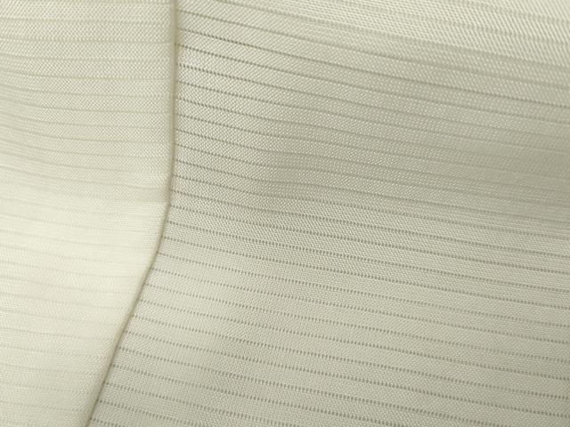 平和屋着物*夏物 長襦袢 絽 正絹 逸品 AABJ8582cs
