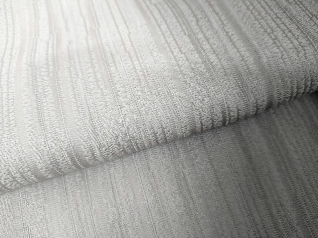 平和屋着物●上質な小紋 霞間道 暈し染め 正絹 逸品 AABJ8648cs