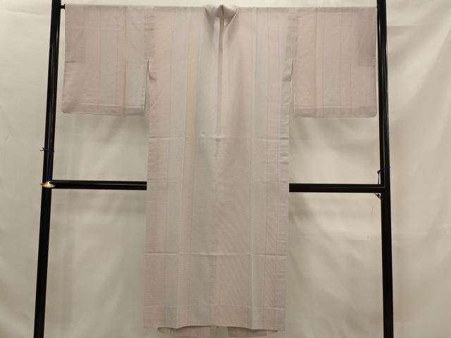 平和屋着物▽道中着 スリーシーズン 春夏秋 塵除け 間道 正絹 逸品 AABJ8727st