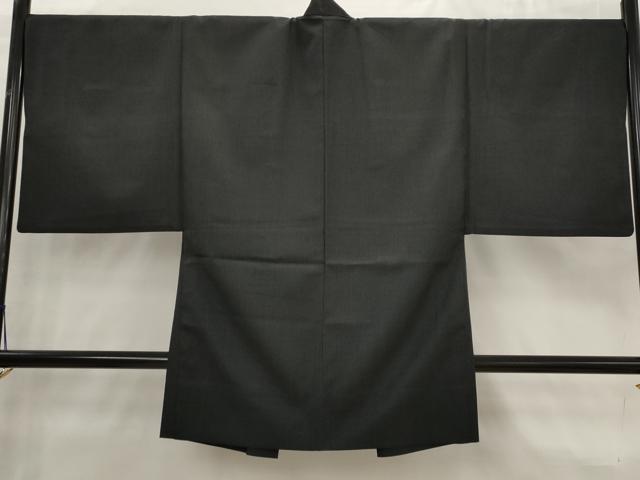 平和屋着物▽男性 小紋 単衣 アンサンブル 亀甲絣 総詰め AABJ8746st