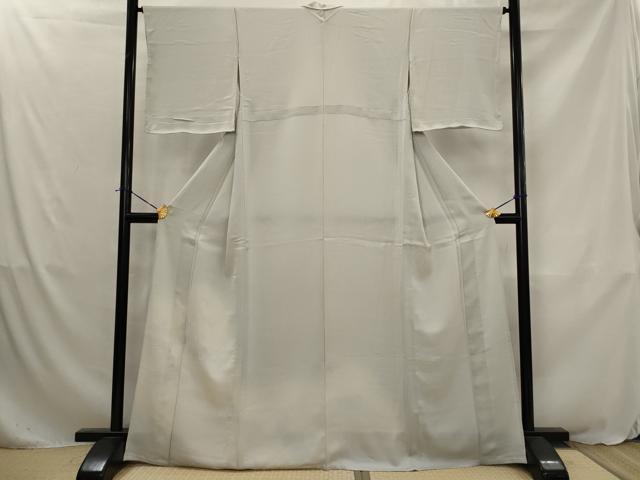 平和屋着物▽色留訪問着 単衣 刺繍 草花文 暈し染め 正絹 逸品 AABJ8752st