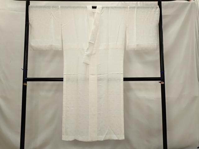 平和屋着物*夏物 長襦袢 紗 流水文紗 正絹 逸品 AABJ8832st