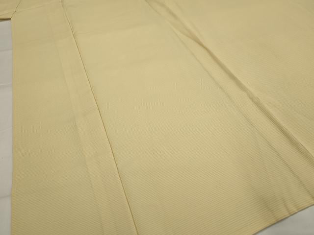 平和屋着物*夏物 本加賀友禅作家 成竹登茂男監修 色無地 絽 砥粉色 正絹 逸品 AABJ8839st
