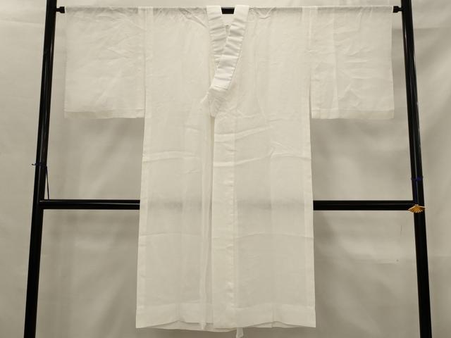 平和屋着物*夏物 長襦袢 紗 麻 逸品 AABJ8844st