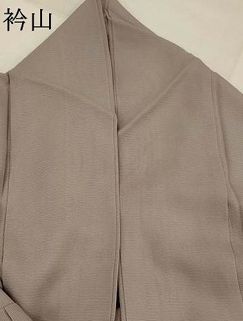 平和屋着物*夏物 訪問着 絽 糸巻き文 暈し染め 銀彩 正絹 逸品 AABJ8846st