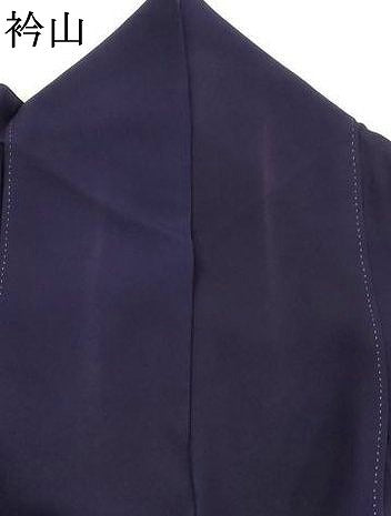 平和屋着物*夏物 小紋 紗 霞文 暈し染め 正絹 逸品 AABJ8848st