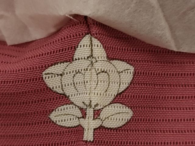 平和屋着物*夏物 色無地 絽 今様色 正絹 逸品 未使用 AABJ8891st