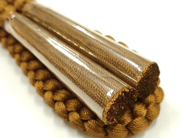 平和屋着物●和装小物 振袖用帯締め・帯揚げセット SUKUMO 逸品 未使用 AABJ8927ay