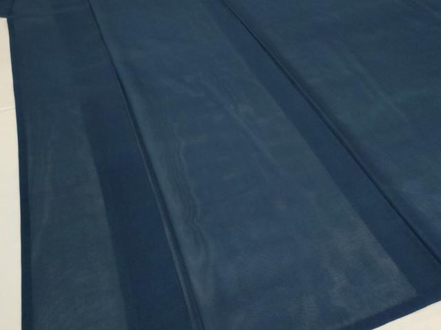 平和屋着物*夏物 小紋 紗 霞文 正絹 逸品 AABJ9065jd
