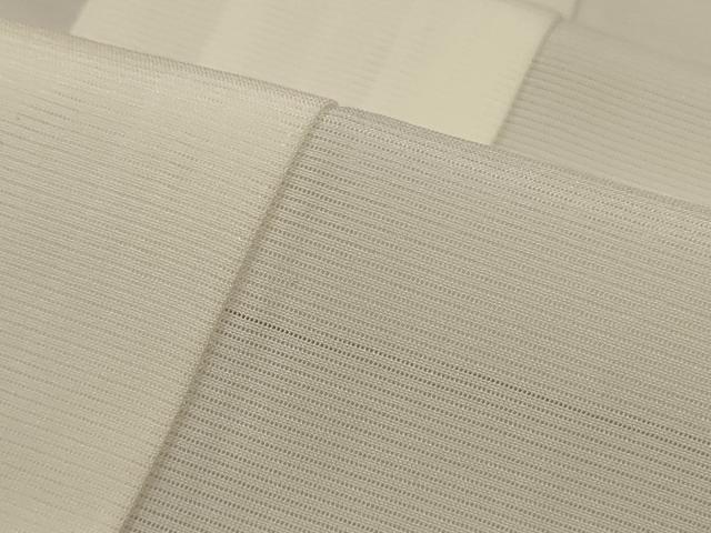 平和屋着物*夏物 長襦袢 絽 生成り色 洗える着物 AABJ9077jd