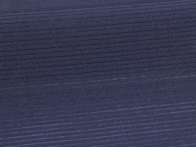 平和屋着物*夏物 色無地 絽 黒紅色 正絹 逸品 AABJ9108jd