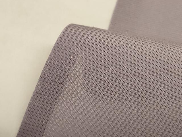 平和屋着物*夏物 無地絵羽訪問着 絽 中国三大刺繍 汕頭刺繍 スワトウ刺繍 総刺繍 亀甲花文 江戸鼠色 正絹 逸品 AABJ9152jd