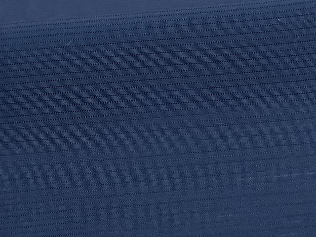 平和屋着物*夏物 色無地 絽 紺青色 正絹 逸品 未使用 AABJ9160jd