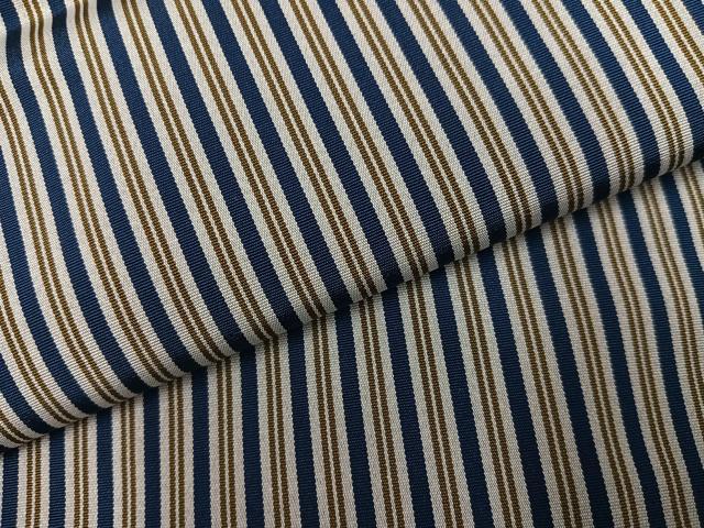 平和屋着物●男性 馬乗り袴 縞 正絹 逸品 AABJ9291ph