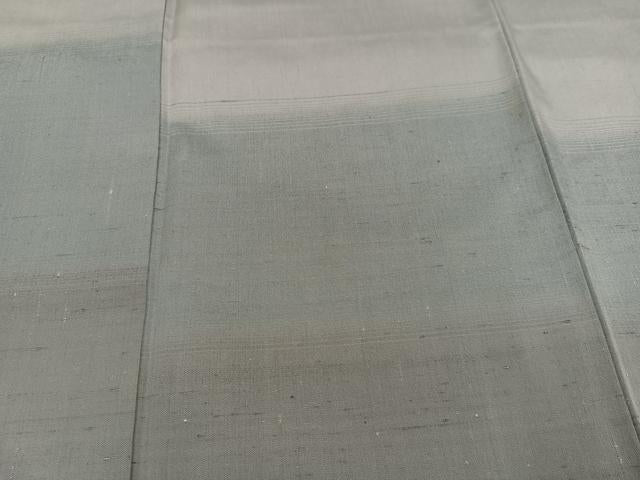 平和屋着物●訪問着 紬地 霞文 正絹 逸品 AABJ9336ph