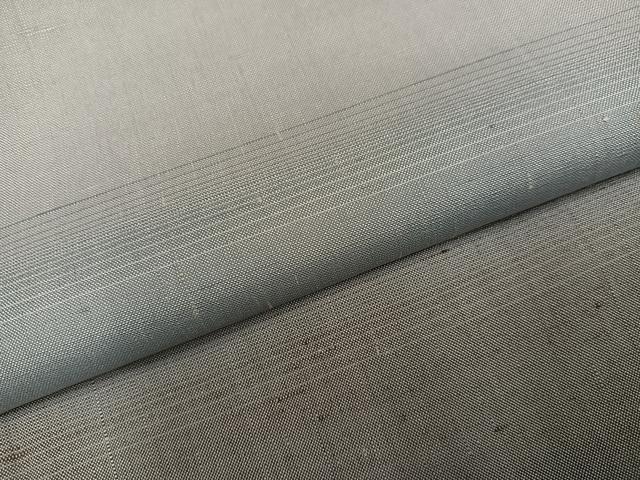 平和屋着物●訪問着 紬地 霞文 正絹 逸品 AABJ9336ph