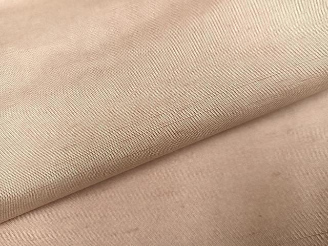 平和屋着物●上質な紬 霞文 正絹 逸品 AABJ9434ph