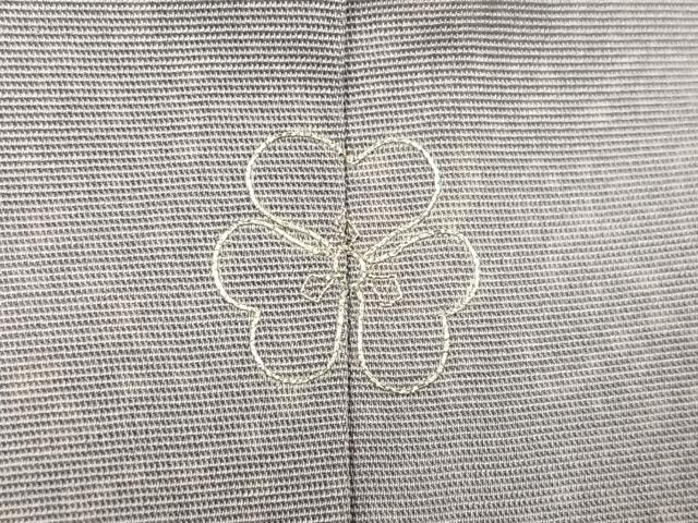 平和屋着物●訪問着 駒刺繍 松竹梅 暈し染め 金彩 正絹 逸品 AABJ9436ph
