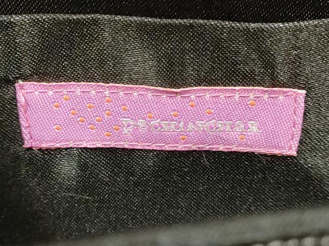 平和屋着物▼和装小物 和装バッグ PECHINCHAR ペシンシャ ハンドバッグ ビーズバッグ 菱繋ぎ マグネット式 逸品 AABJ9497ay