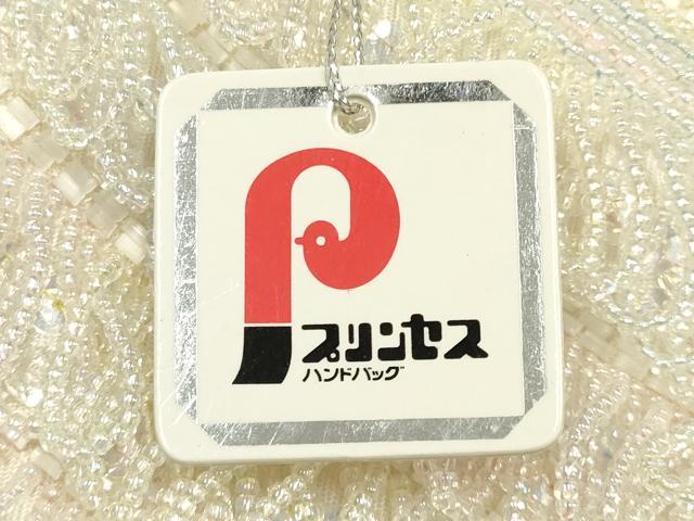 平和屋着物▼和装小物 和装バッグ ハンドバッグ ビーズバッグ スパンコール 逸品 未使用 AABJ9574ay