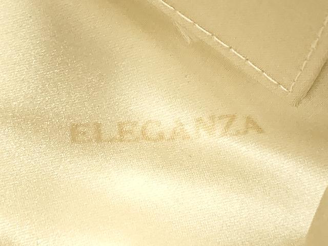 平和屋着物▼和装小物 和装バッグ ハンドバッグ ELEGANZA ビーズバッグ チェーンバッグ 蝶 ラインストーン 逸品 AABJ9583ay