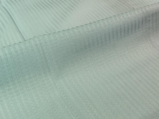 平和屋着物▽道行コート スリーシーズン 春夏秋 塵除け 霞文 ロング丈 正絹 逸品 AABJ9621jh