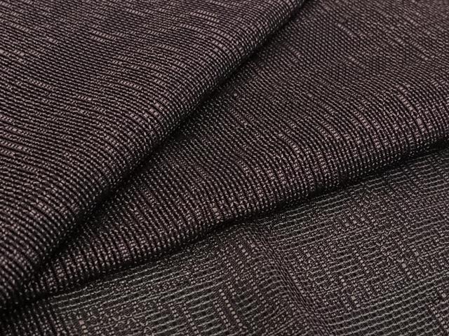 平和屋着物▽道行コート スリーシーズン 春夏秋 塵除け 流水文 正絹 逸品 AABJ9712jh