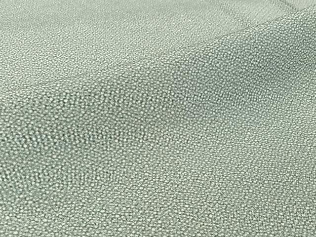 平和屋着物▽江戸小紋 単衣 霞文 両面染め 正絹 逸品 AABJ9784jh