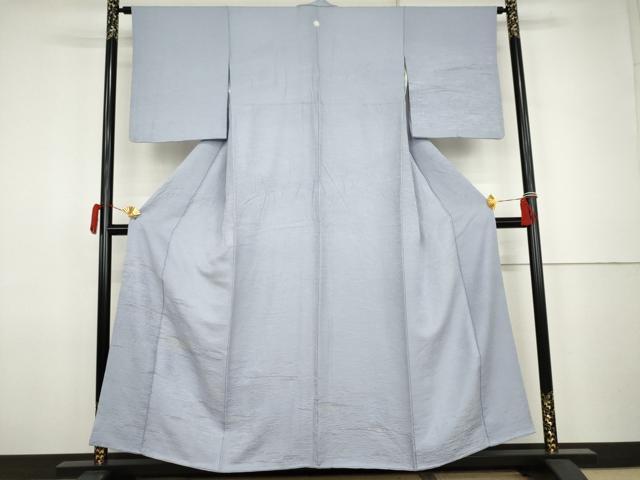 平和屋着物●訪問着 霞文 正絹 逸品 AABJ9886cs