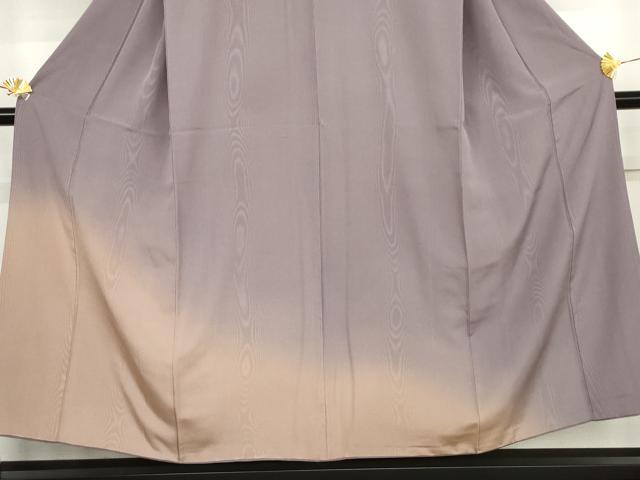 平和屋着物●訪問着 霞文 暈し染め 正絹 逸品 AABJ9939cs