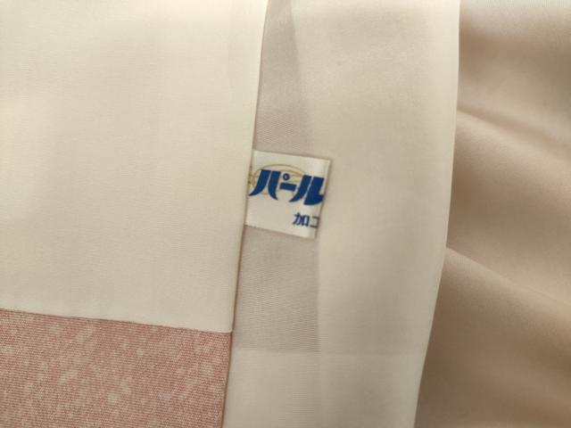 平和屋着物●訪問着 鴛鴦草花文 金彩 正絹 逸品 未使用 AABJ9982cs
