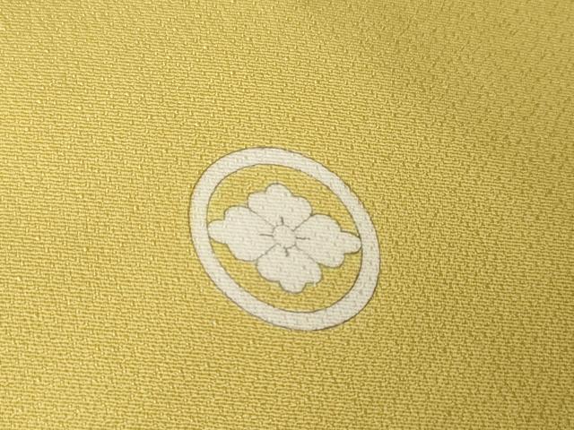 平和屋着物●豪華色留袖 寿光織 風景文 正絹 逸品 AABK0077ck