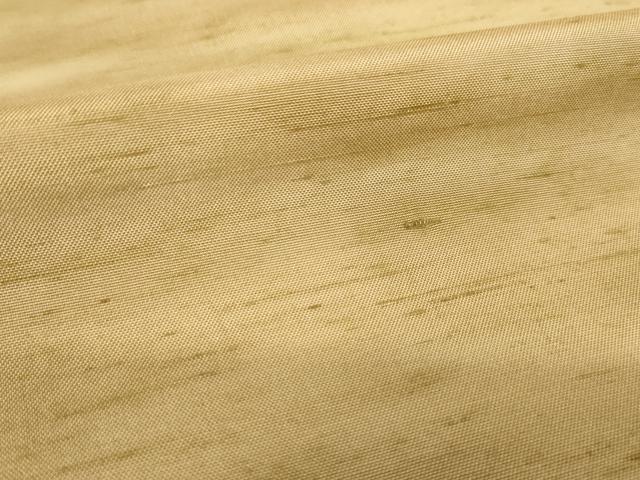 平和屋着物●石川県指定無形文化財 牛首紬 白山工房 手織り 霞文 暈し染め 正絹 逸品 AABK0111ck
